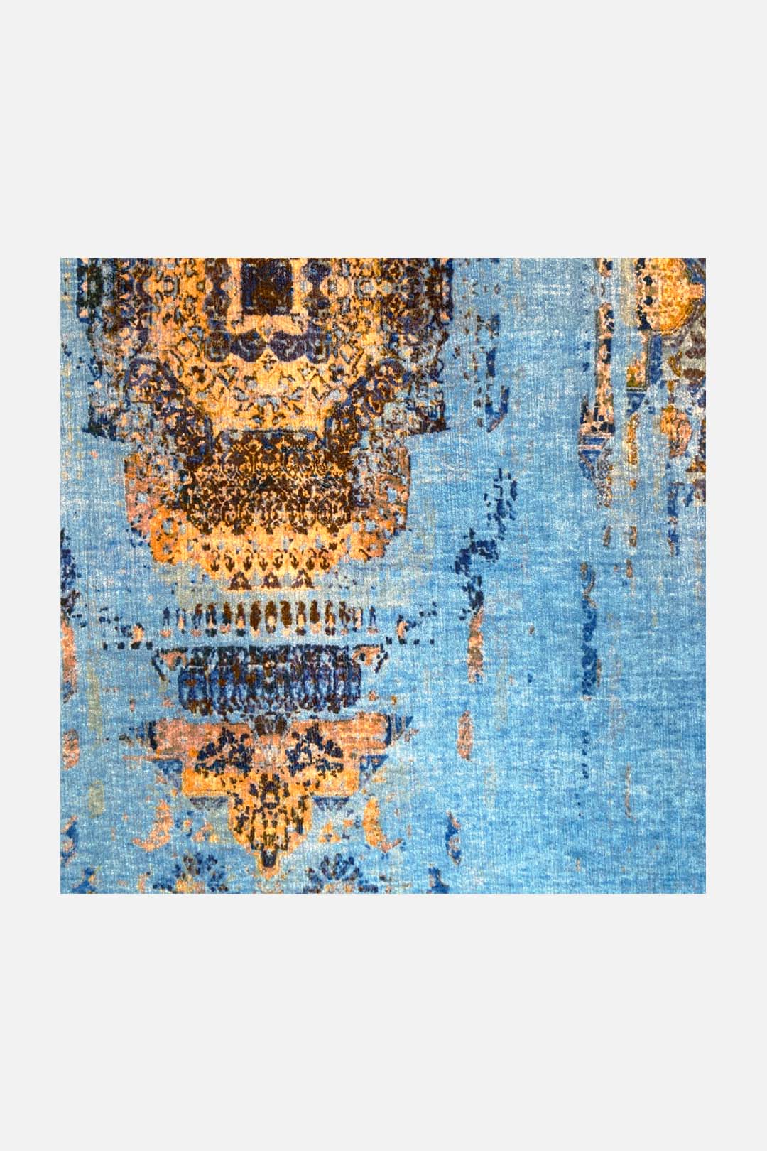 teppana-nika-cyan-teppich-waschbarer-kurzflor-teppich-in-blau-gr-n-34-50-statt-6 image 3