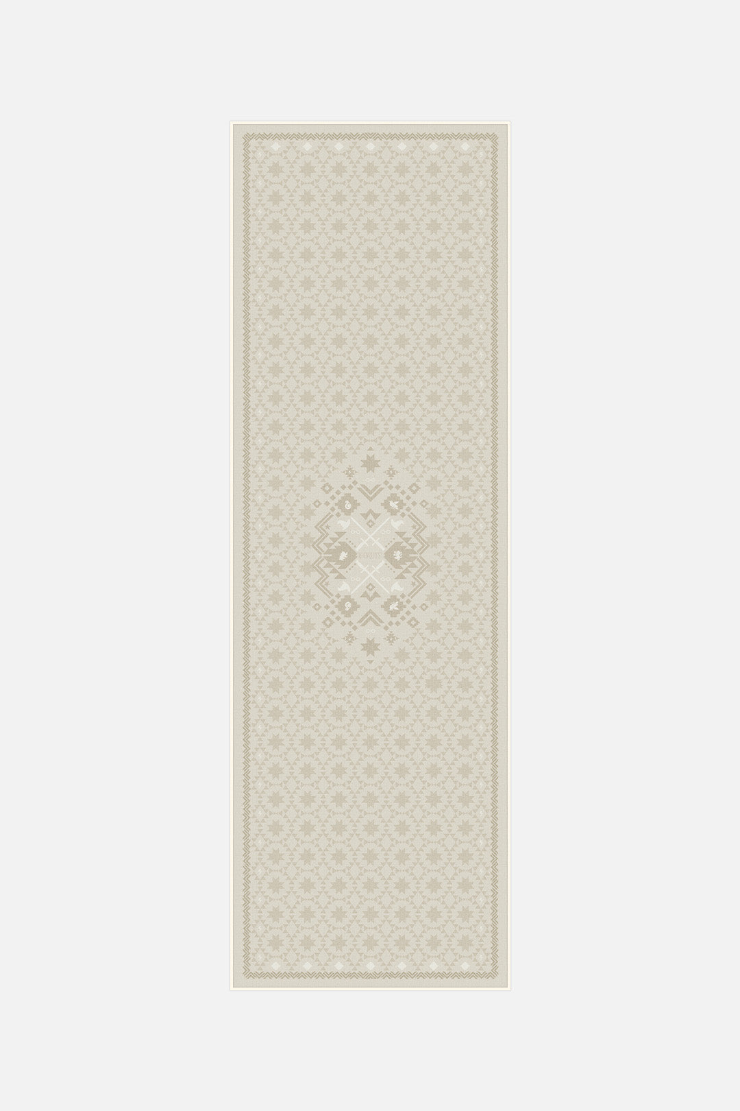 teppana-harry-potter-duell-beige-teppich-waschbar-mit-rutschmatte image 5