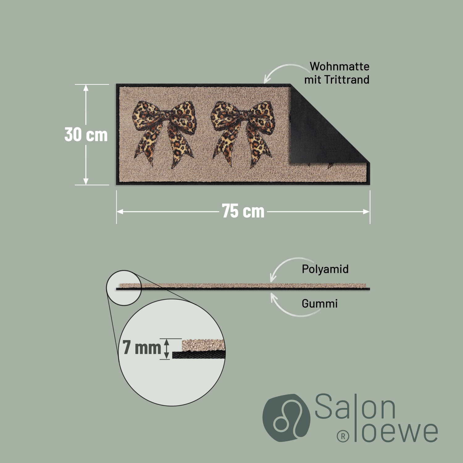 salonloewe-iconic-ribbon-minimatte-30-x-75-cm-leopardenmuster-fu-matte-f-r-den-f image 4