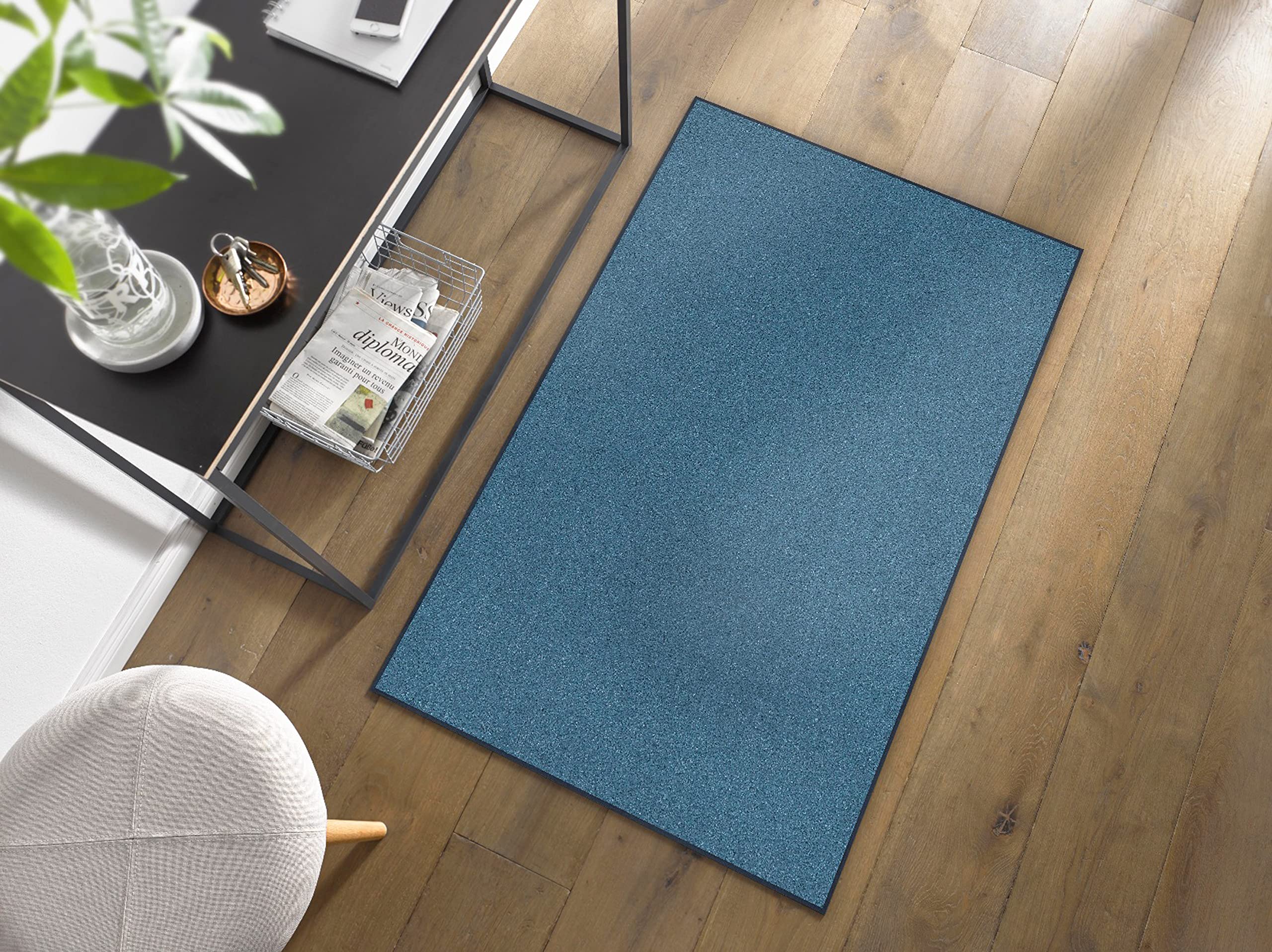 wash-dry-fu-matte-steel-blue-75x120-cm-waschbar image 2