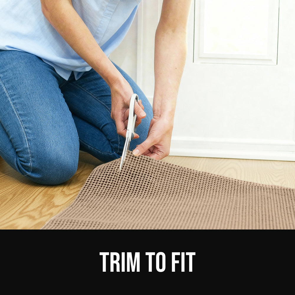 gorilla-grip-pvc-rug-liner-teppich-antirutschunterlage image 5