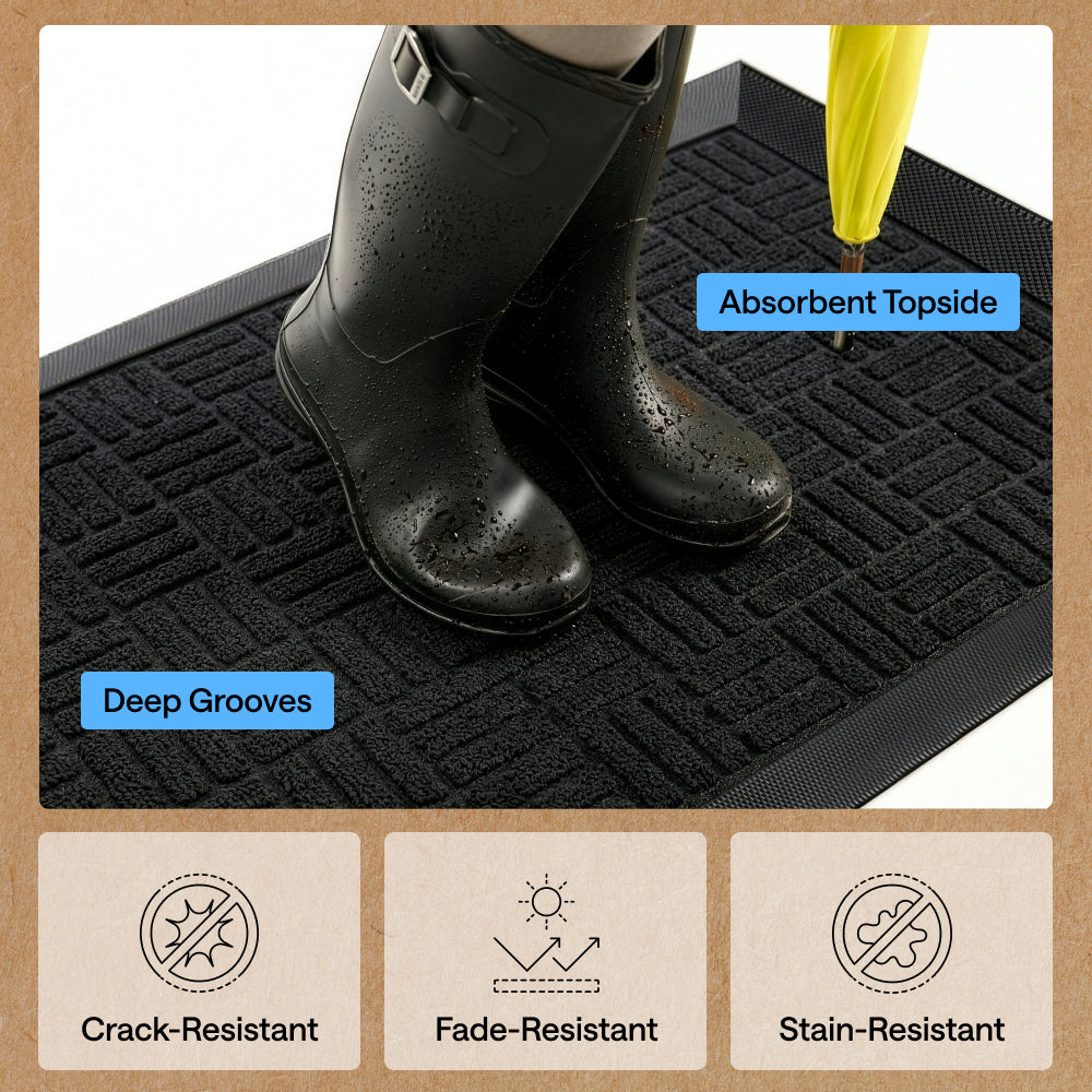 gorilla-grip-weathermax-fu-matte-all-season-schmutzfang image 8