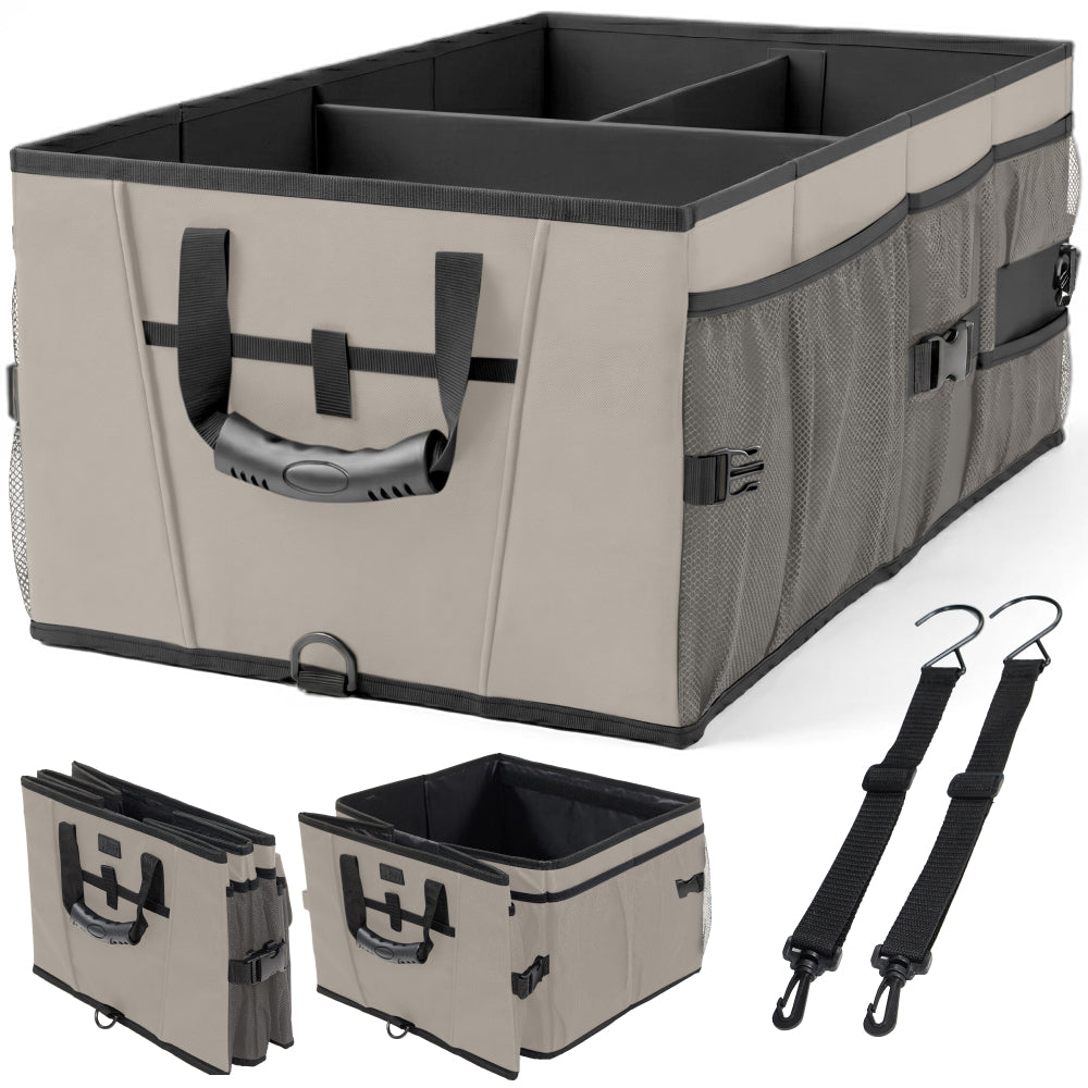 gorilla-grip-trunk-organizer-kofferraum-organizer image 1