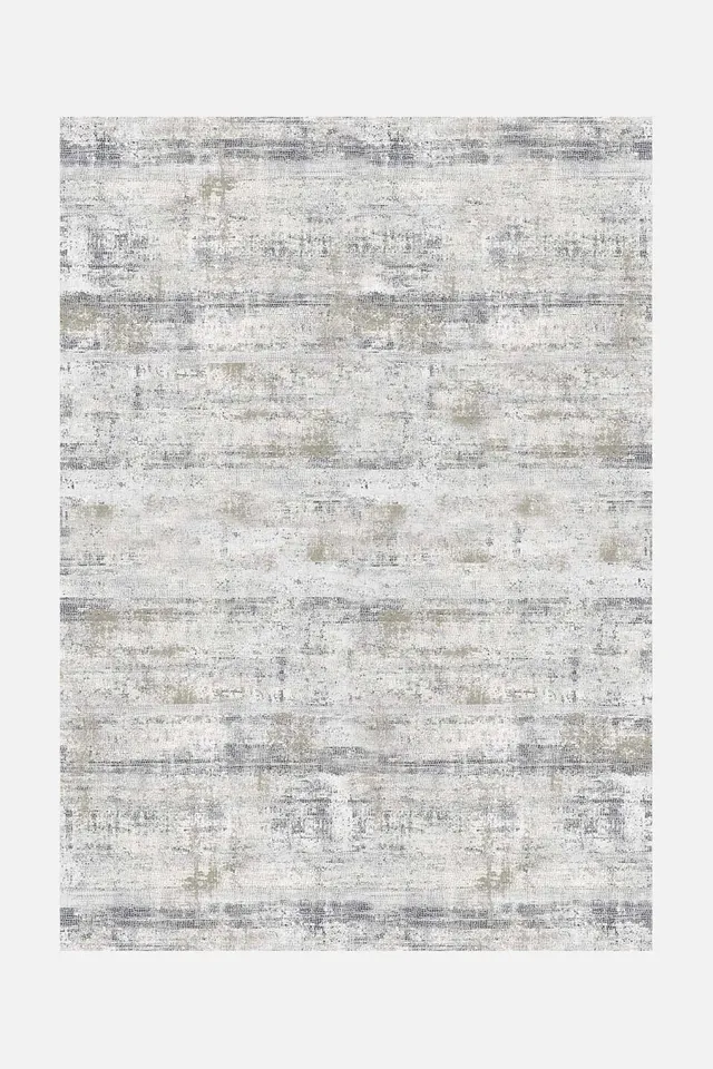 teppana-anoush-achat-teppich-moderner-waschbarer-teppich-in-grau-silber image 1