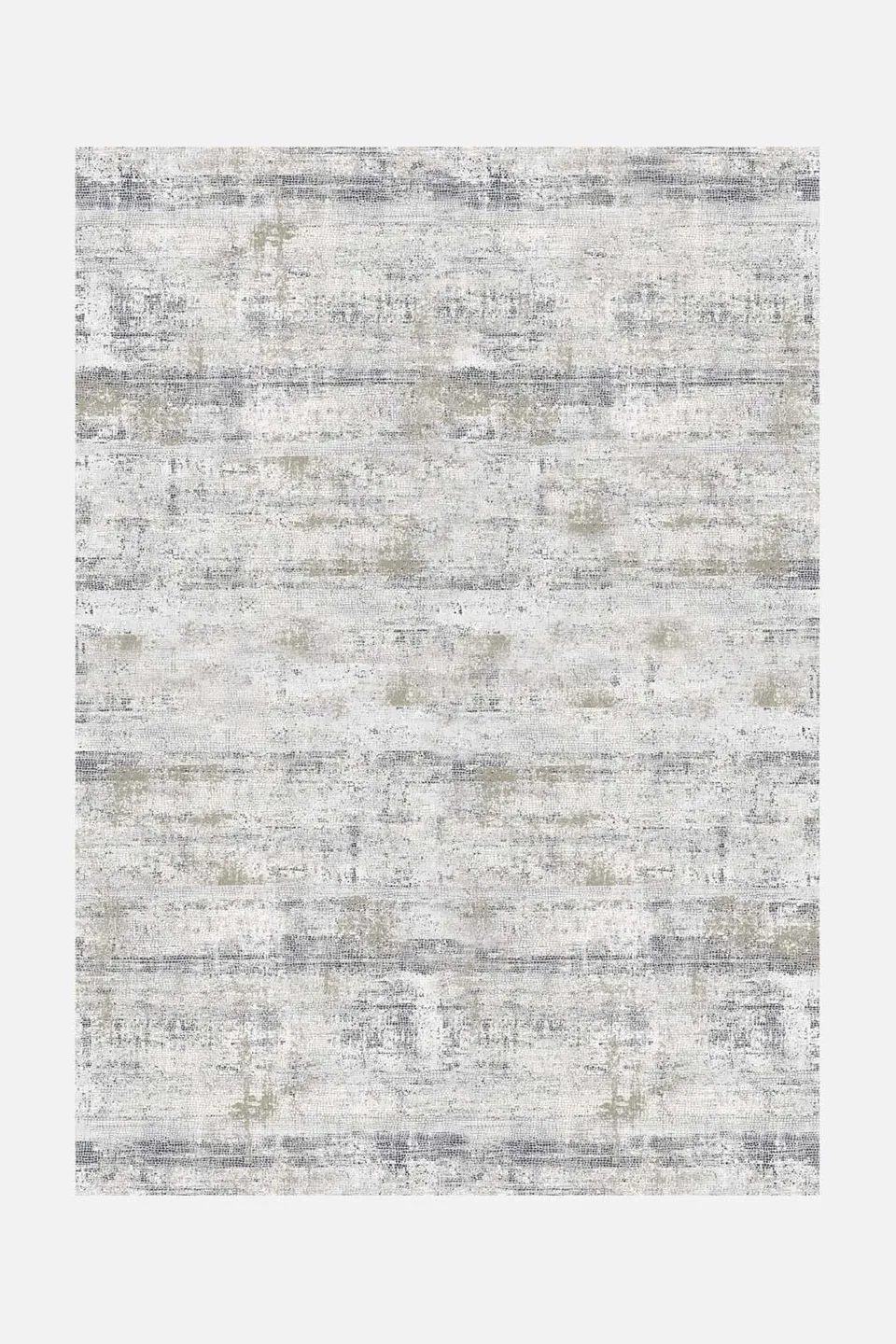 teppana-anoush-achat-teppich-moderner-waschbarer-teppich-in-grau-silber image 1