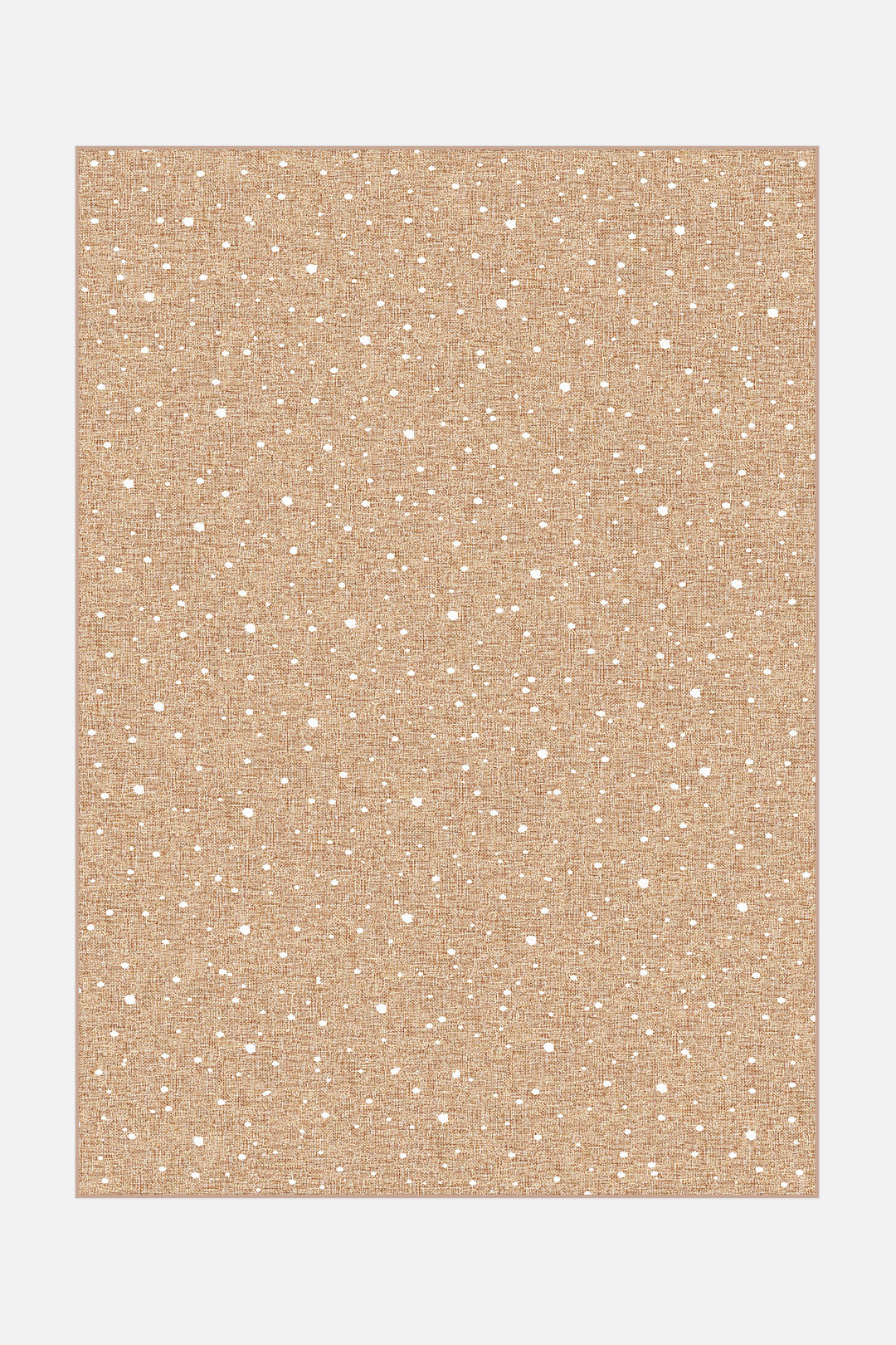 teppana-stella-milchkaffee-jute-haptik-teppich image 1