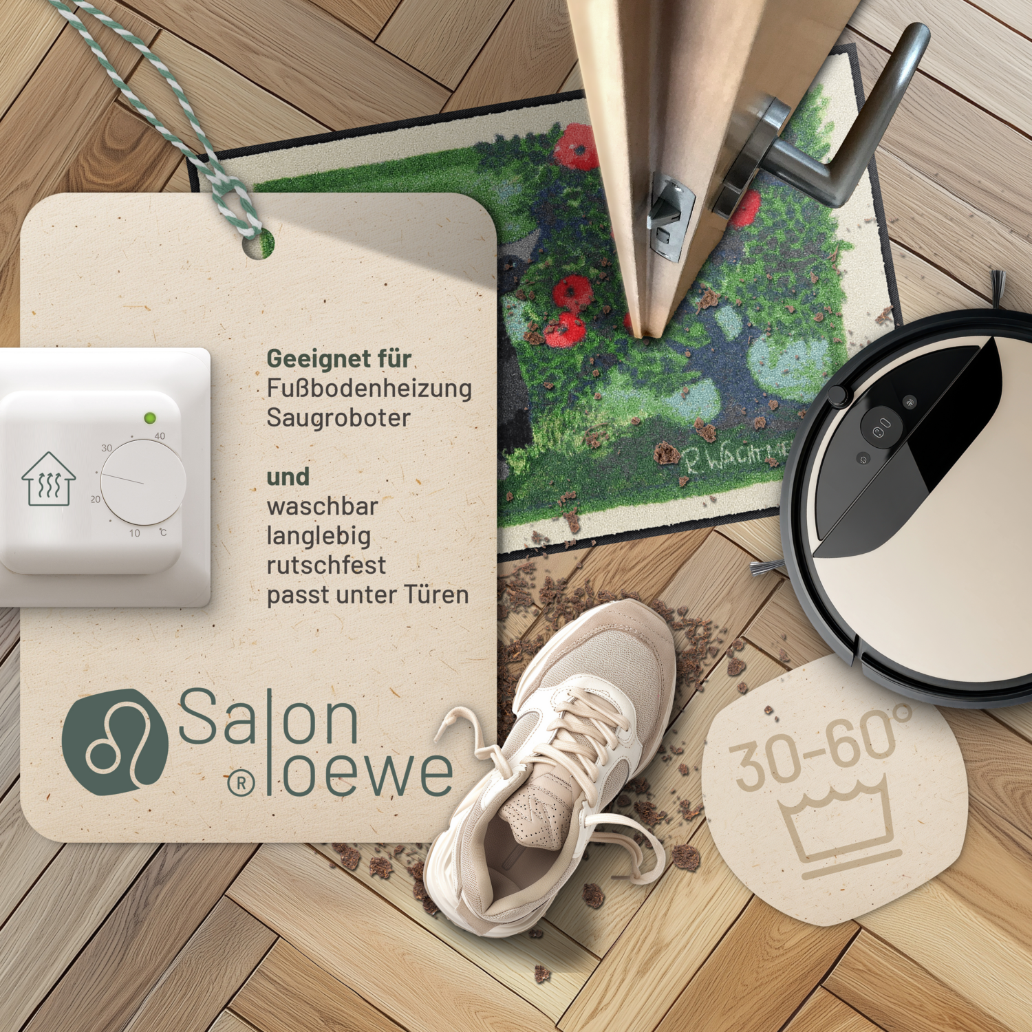 salonloewe-adamo-ed-eva-eingangsmatte-50-x-75-cm-waschbare-schmutzfangmatte-mit- image 3