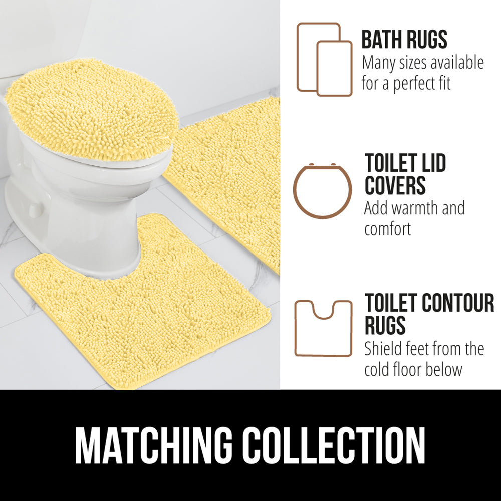 gorilla-grip-chenille-bath-rug-badteppich image 6
