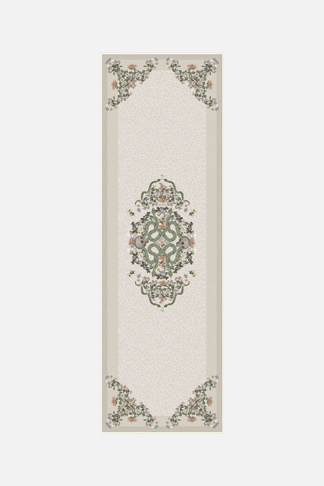 teppana-harry-potter-schlangen-sand-waschbarer-teppich image 6
