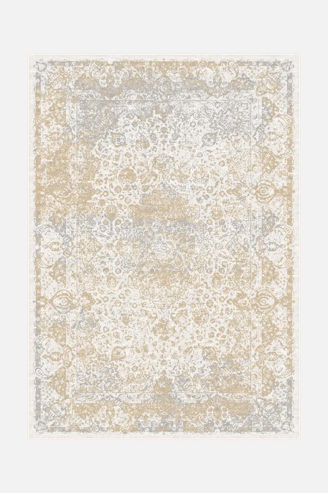 teppana-fiona-creme-teppich-waschbarer-indoor-teppich-mit-rutschfester-matte-34- image 1