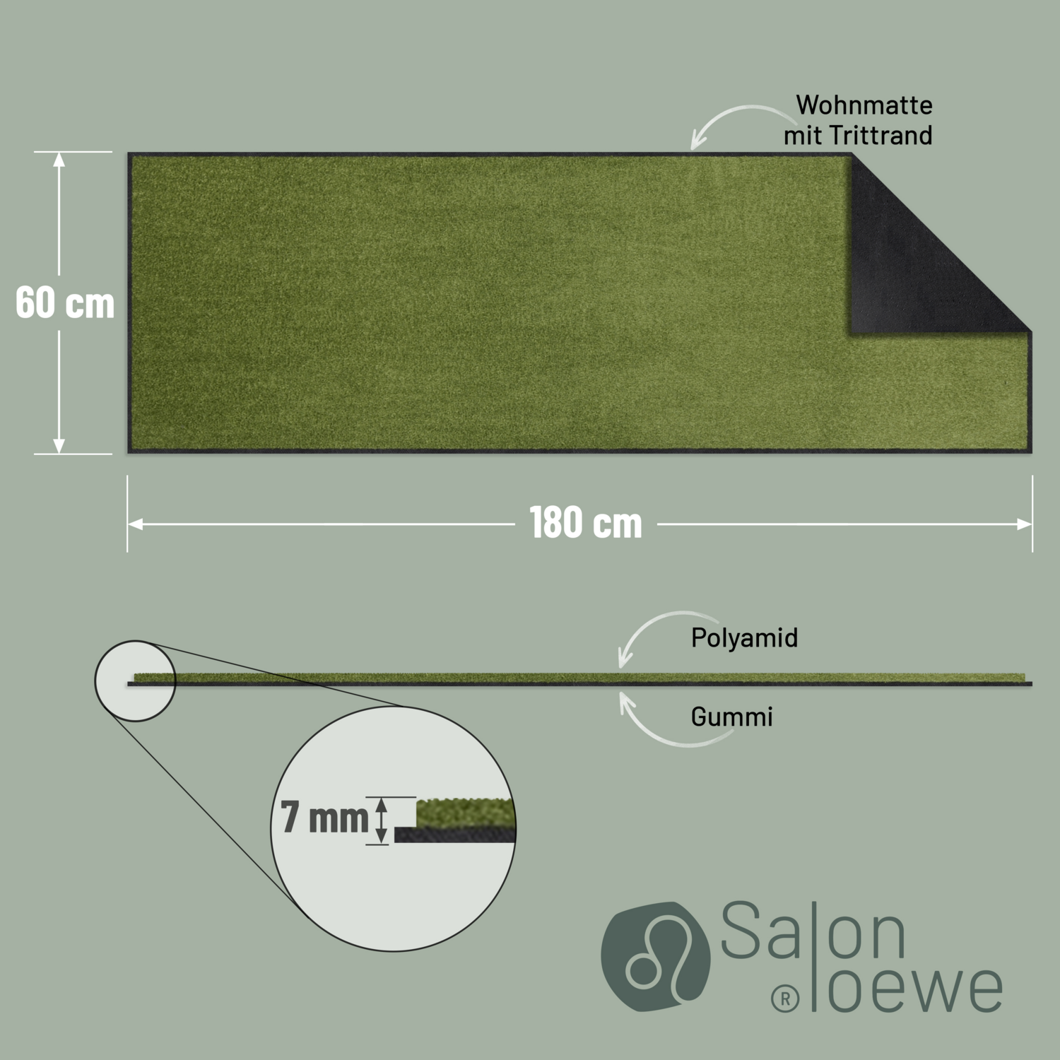 salonloewe-salbei-l-ufer-60-x-180-cm-gr-n-waschbar-trocknergeeignet-rutschfest image 4