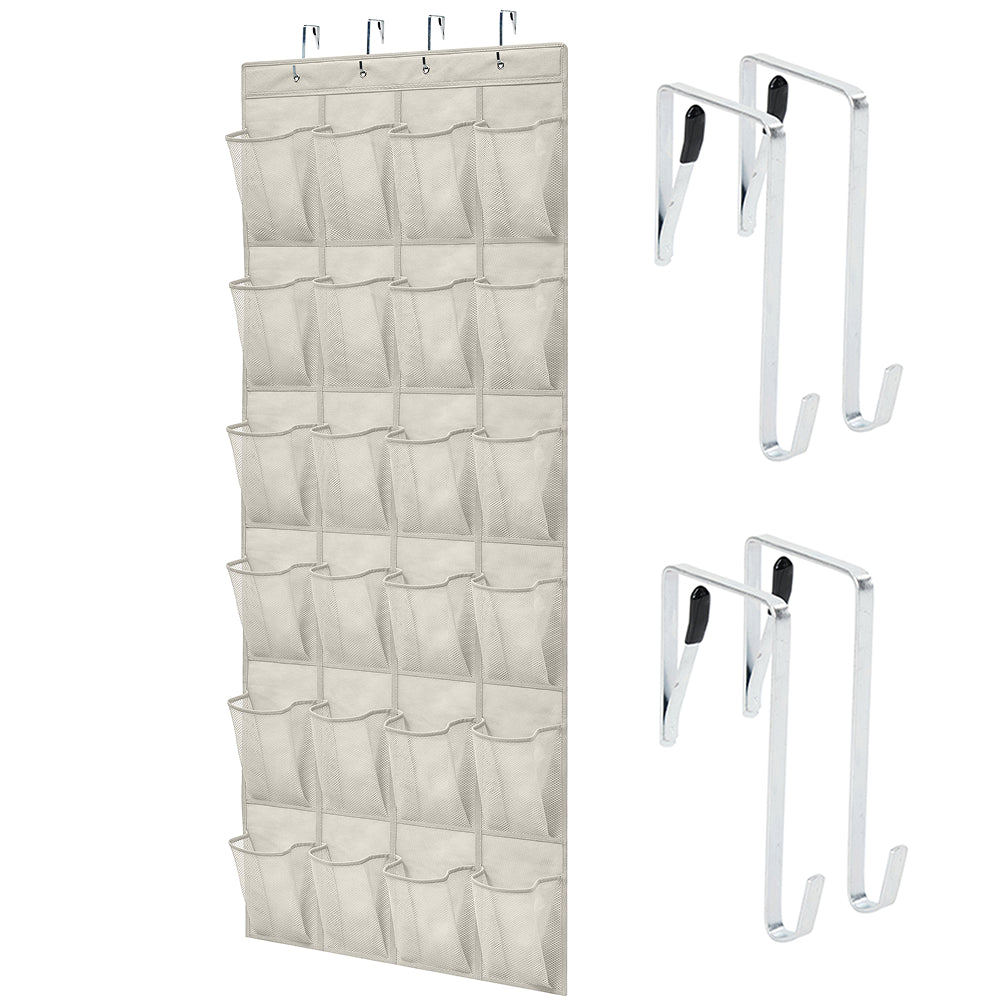 gorilla-grip-over-the-door-schuh-organizer-h-ngeaufbewahrung image 6