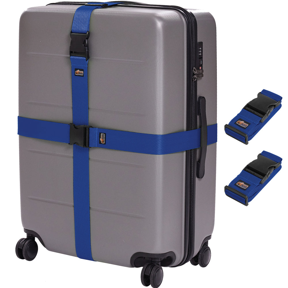 gorilla-grip-luggage-straps-tsa-koffergurte-91-193-cm image 2