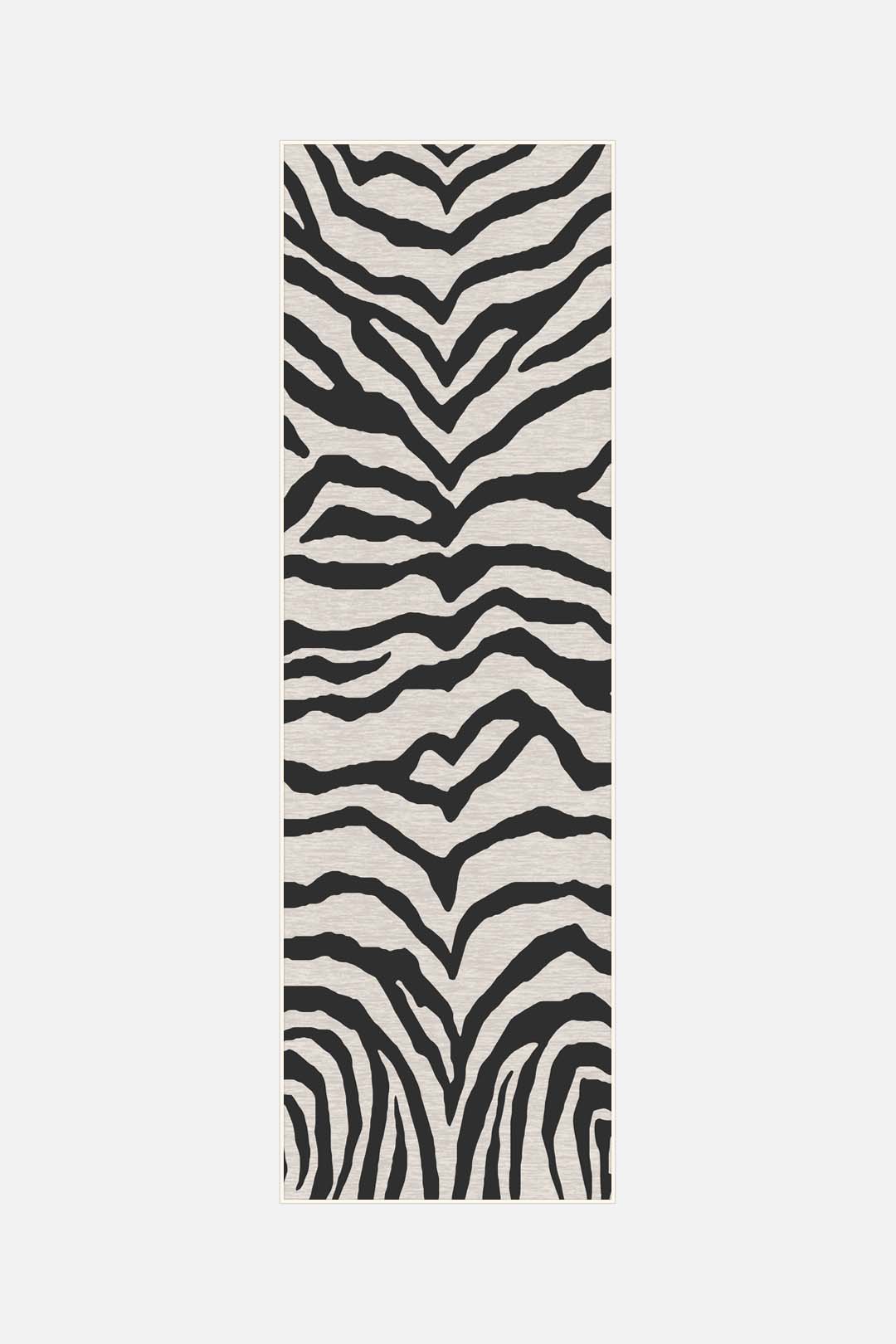 teppana-zebra-natur-teppich-waschbarer-indoor-teppich image 5