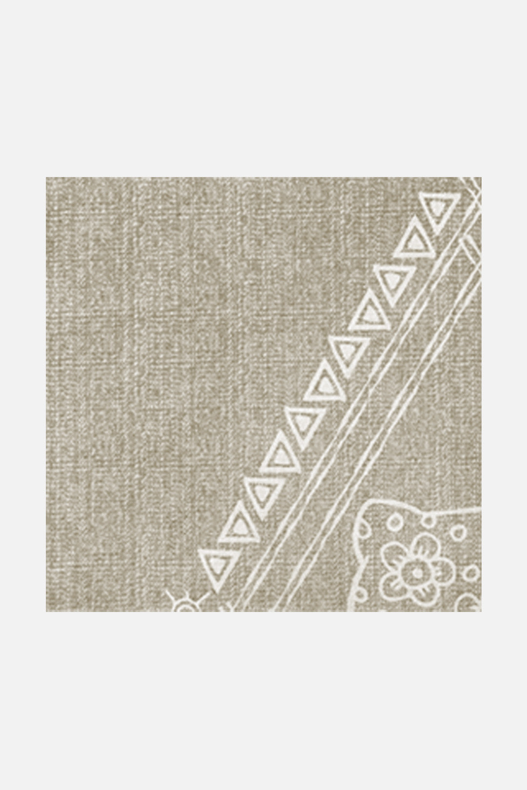 teppana-hello-kitty-tribal-taupe-teppich-waschbarer-kinder-indoor-teppich-in-tau image 7
