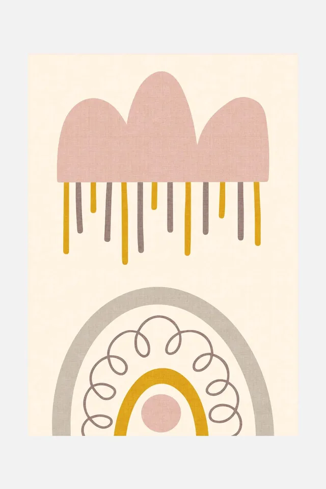 teppana-rosa-regen-teppich-waschbarer-kinderteppich-beige-natur-modern-inkl-ruts image 1