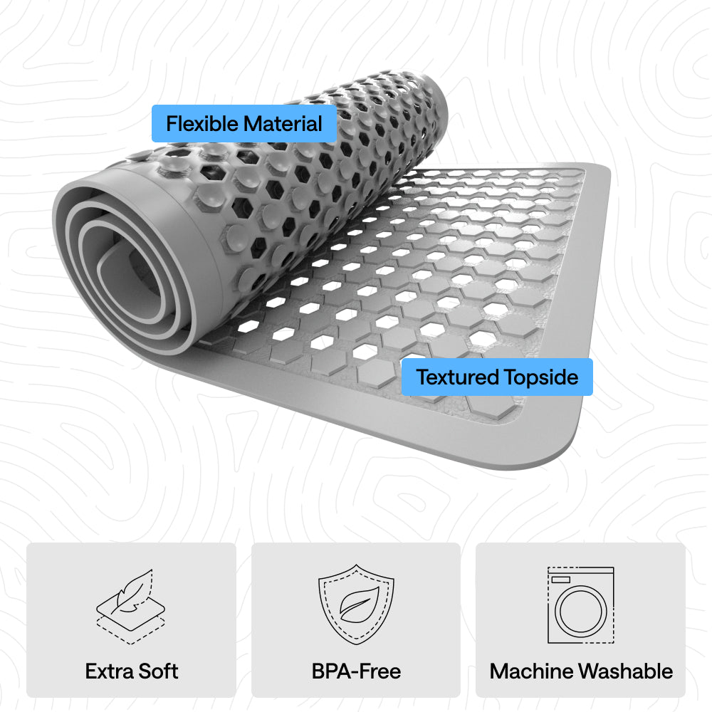 gorilla-grip-duschmatte-patentierte-badewannenmatte-mit-hunderten-saugn-pfen-abf image 4