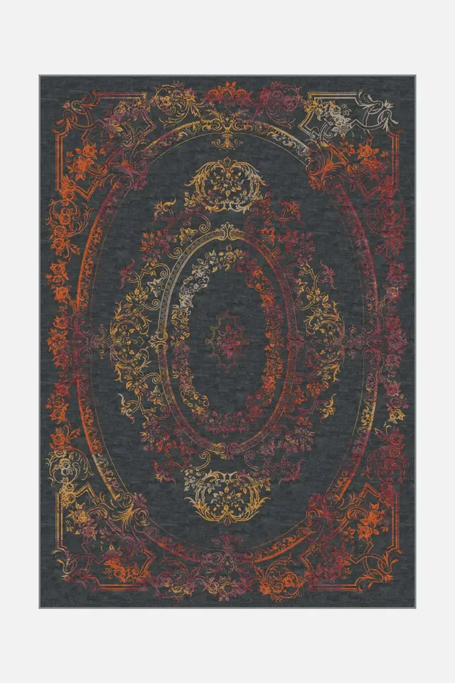 teppana-lotte-farbig-teppich-moderner-mehrfarben-teppich-mit-weicher-haptik-wasc image 1
