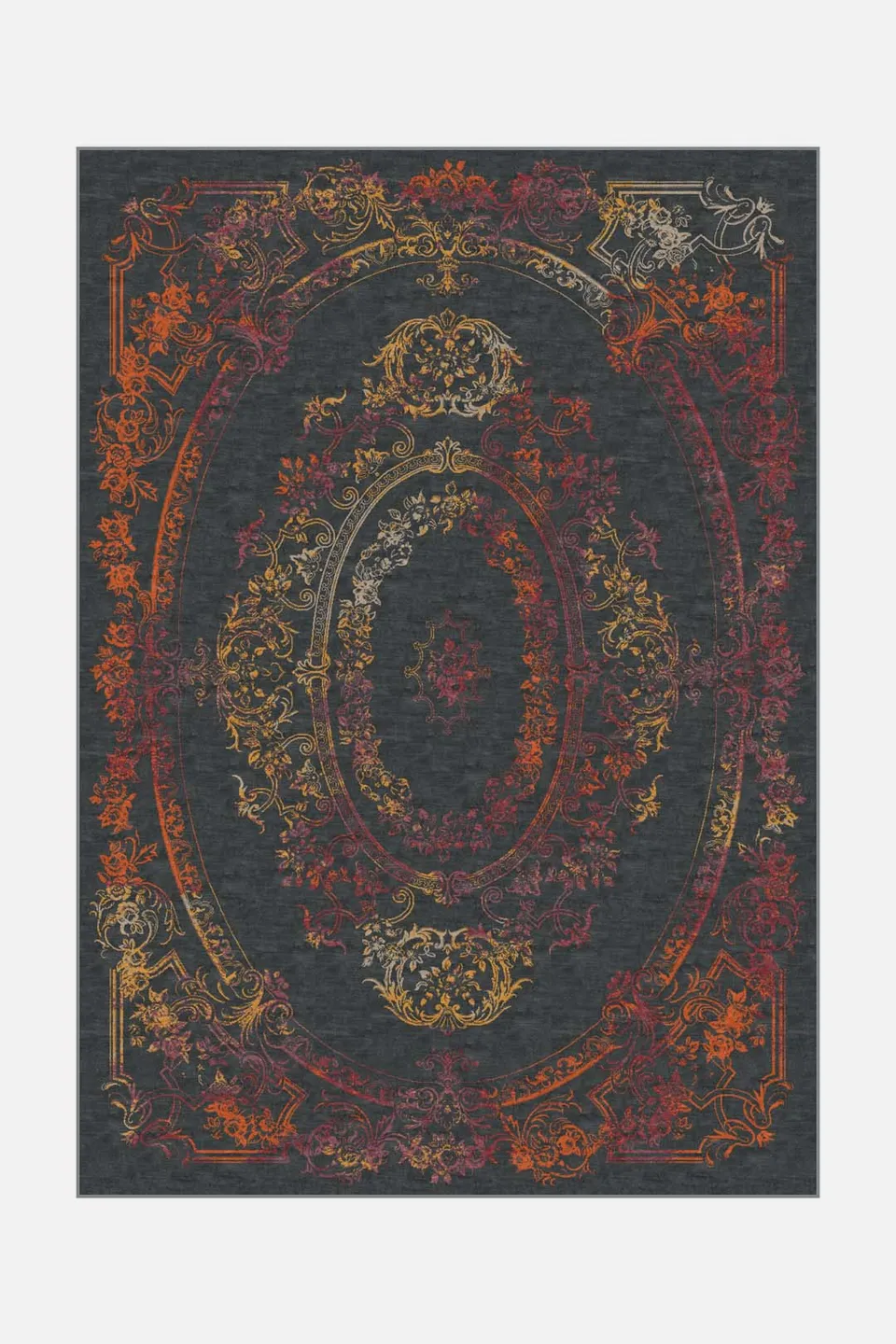 teppana-lotte-farbig-teppich-moderner-mehrfarben-teppich-mit-weicher-haptik-wasc image 1