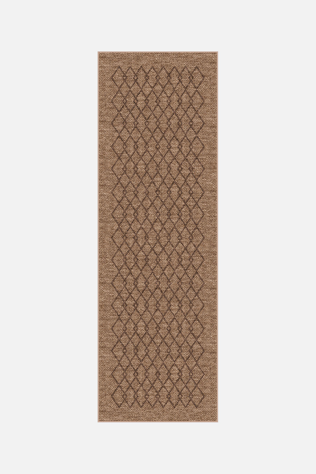 teppana-jute-haptik-maddie-mokka-teppich-waschbarer-jute-look-in-beige-natur-und image 6