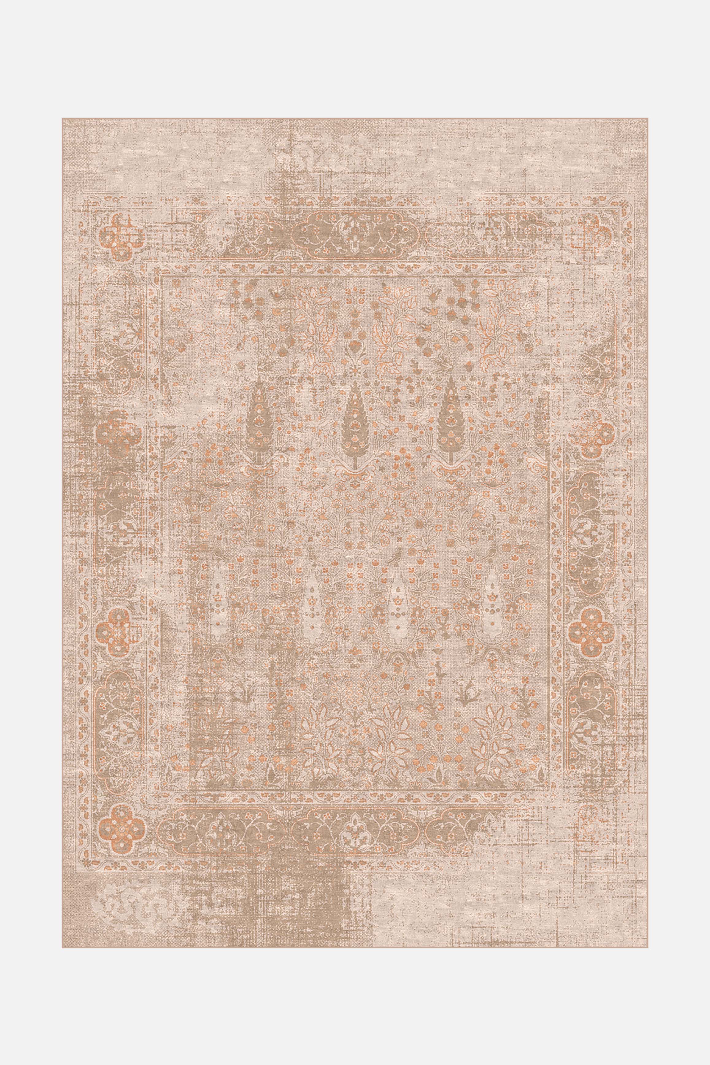 teppana-lena-moosopal-teppich-waschbarer-designer-teppich-in-moosopal-t-nen-inkl image 1