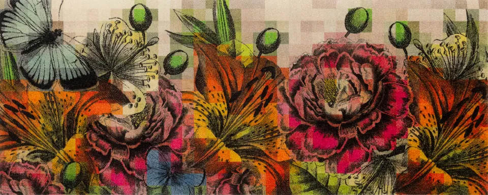 wash-dry-decor-fu-matte-magic-garden-80x200-cm image 1