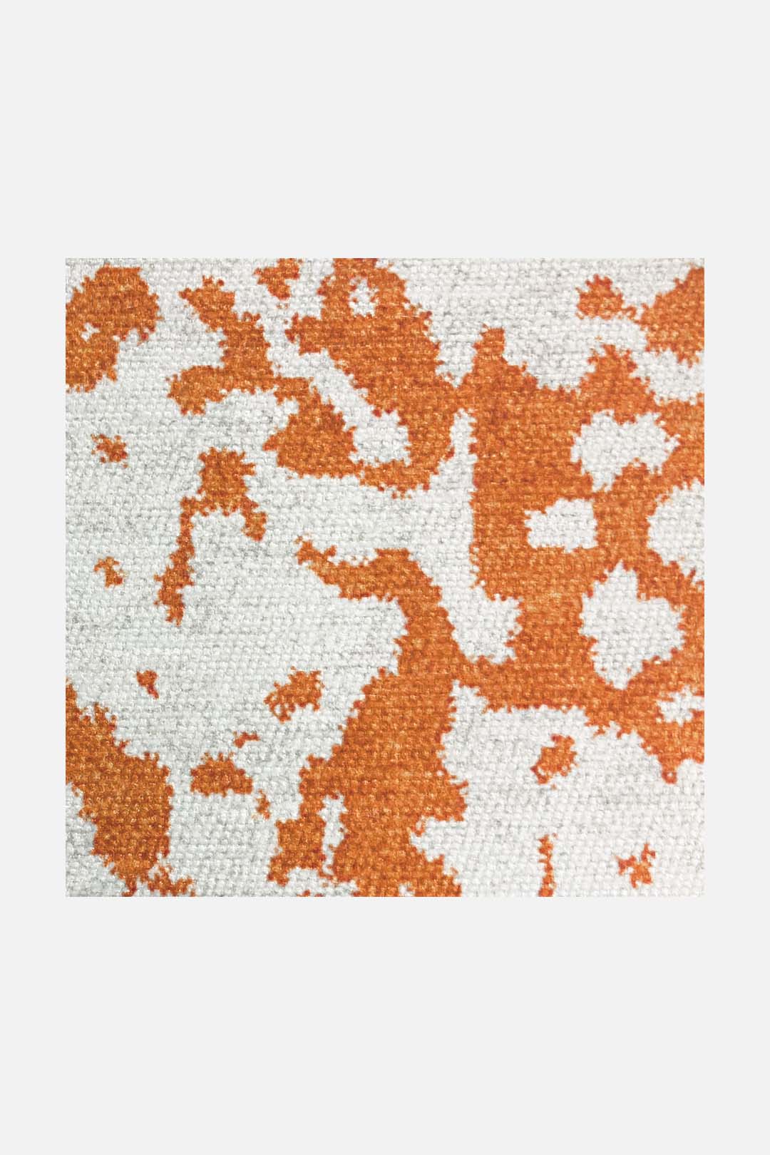 teppana-laura-blume-teppich-waschbarer-inoor-teppich-mit-blumenmotiv-gelb-orange image 3