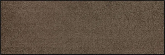 salonloewe-taupe-l-ufer-60-x-180-cm-waschbare-schmutzfangmatte-aus-polyamid-made image 1