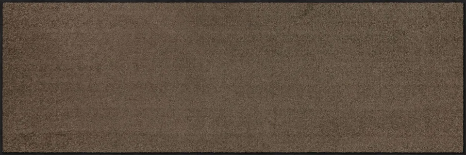 salonloewe-taupe-l-ufer-60-x-180-cm-waschbare-schmutzfangmatte-aus-polyamid-made image 1