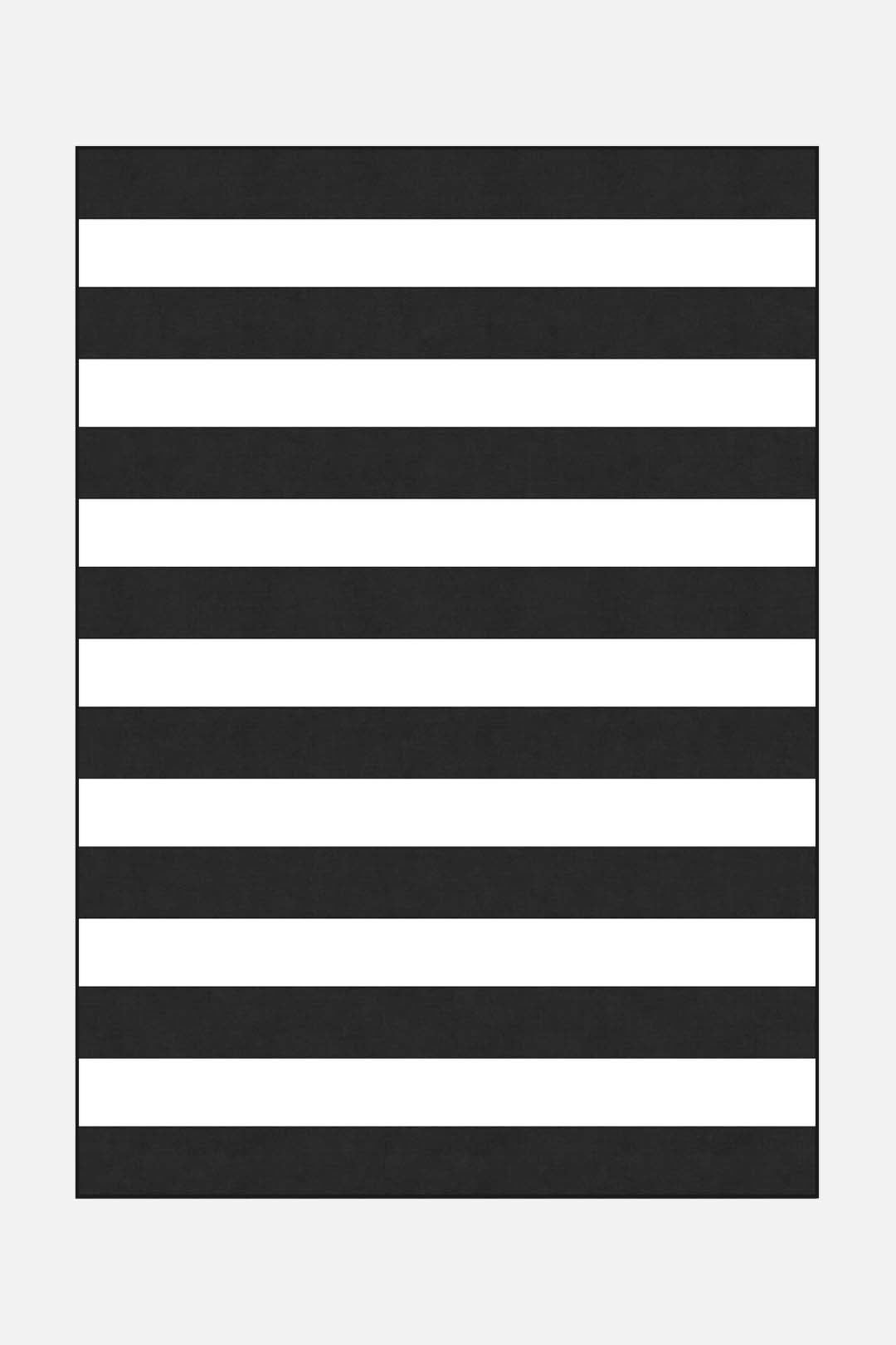 teppana-outdoor-zebra-streifen-teppich-waschbarer-outdoor-indoor-teppich-modern- image 1
