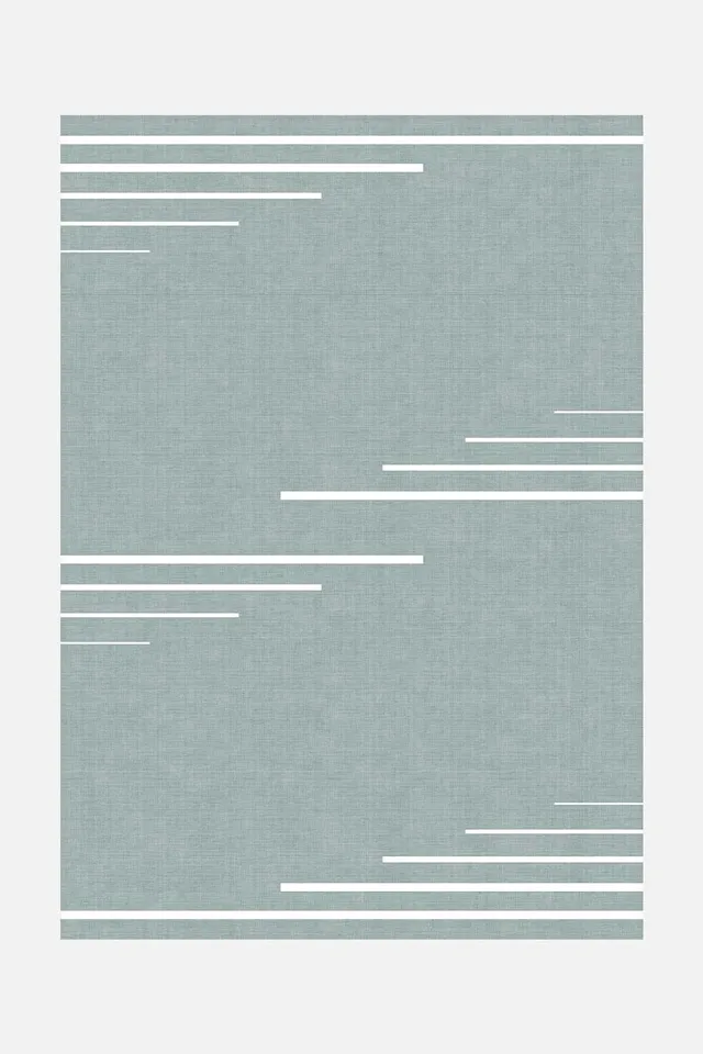 teppana-astrid-abstrakt-teppich-waschbarer-kurzflor-teppich-in-blau-34-50-statt- image 1