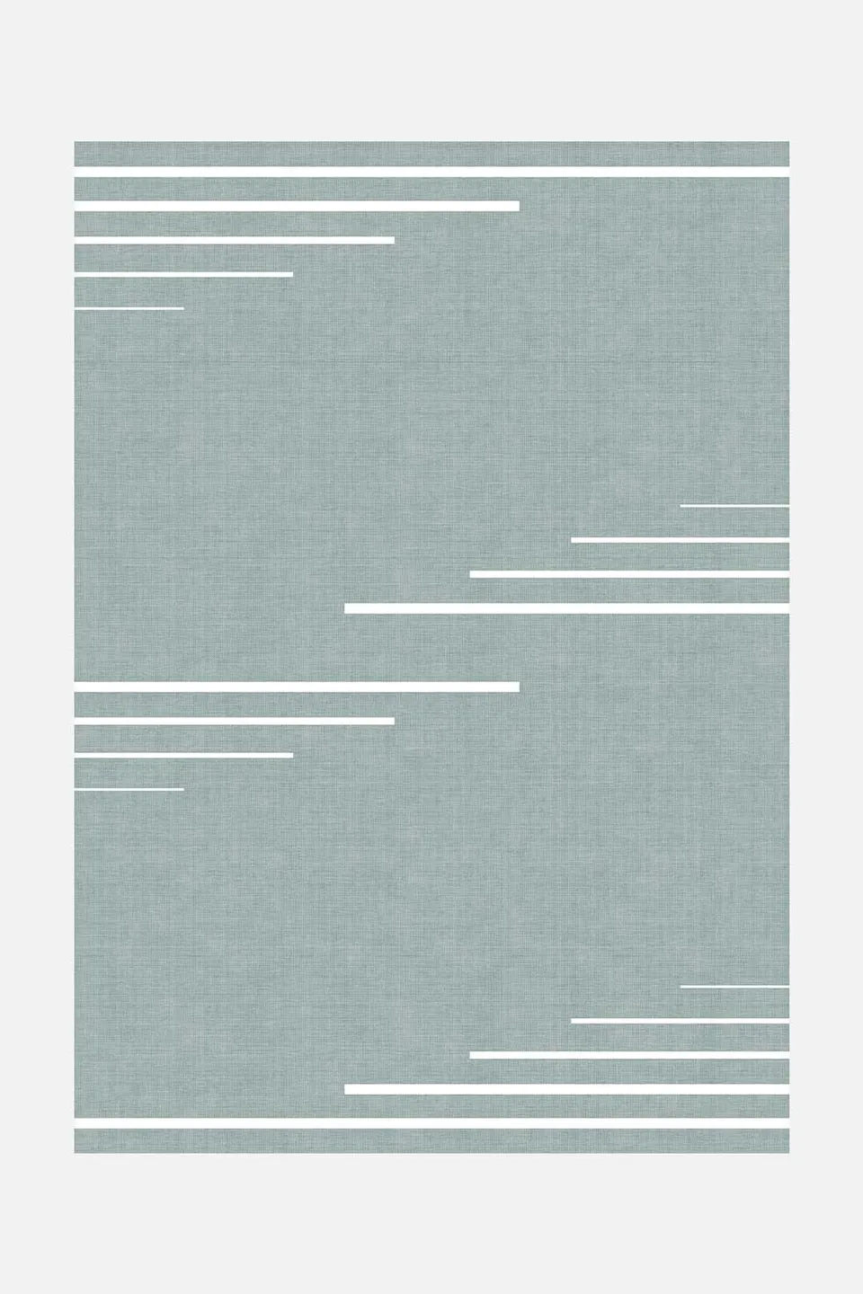 teppana-astrid-abstrakt-teppich-waschbarer-kurzflor-teppich-in-blau-34-50-statt- image 1