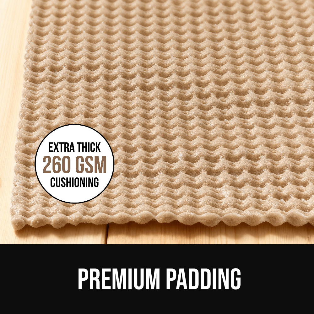 gorilla-grip-pvc-rug-liner-teppich-antirutschunterlage image 8