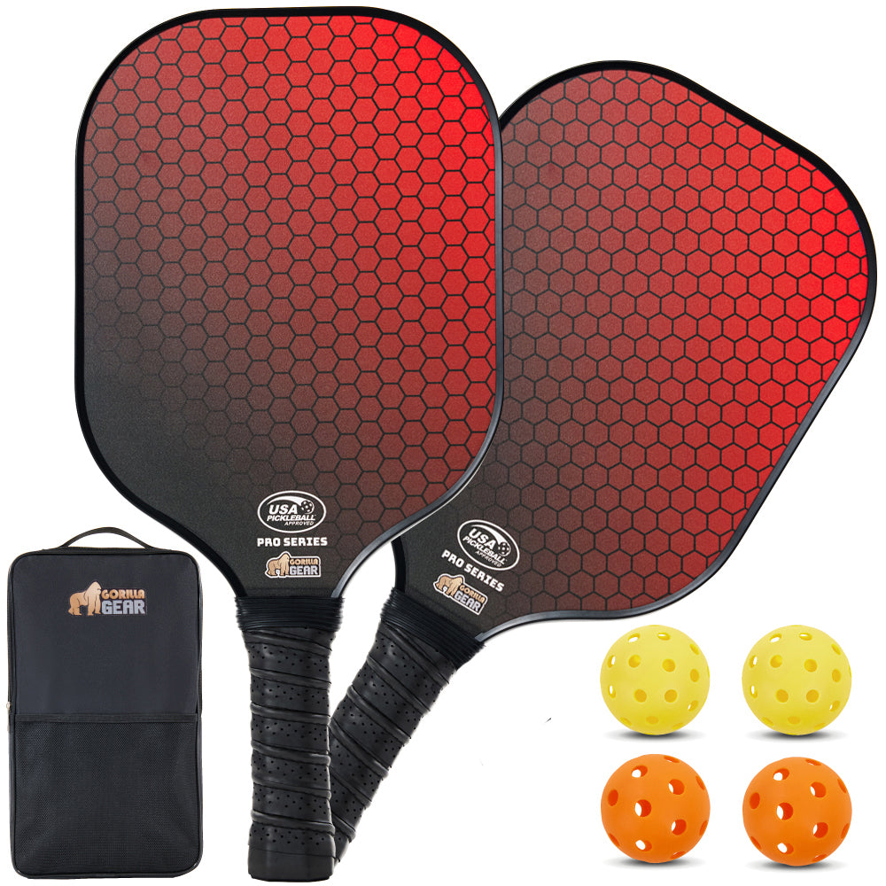 gorilla-grip-gorilla-gear-pickleball-set-7-teilig image 4