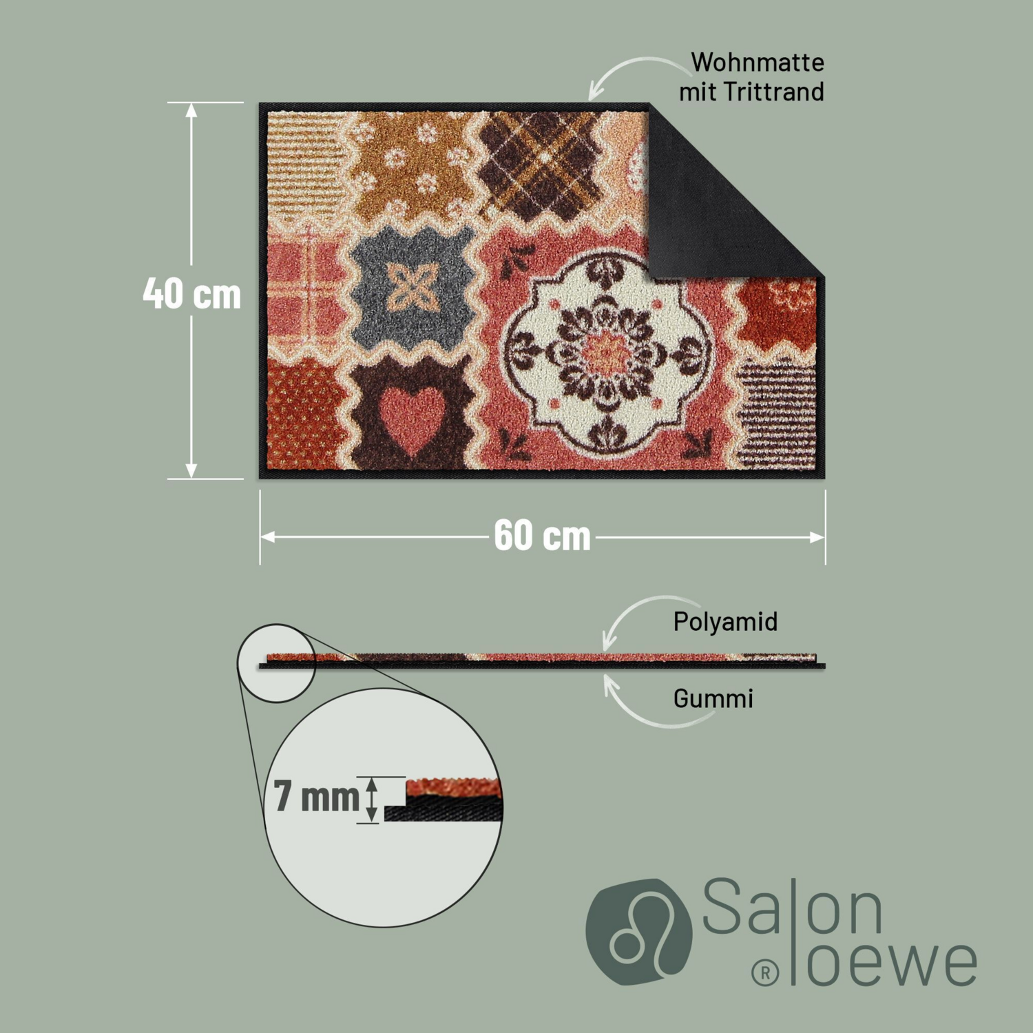 salonloewe-lovely-patch-rose-nature-eingangsmatte-40-x-60-cm-vintage-landhaussti image 4