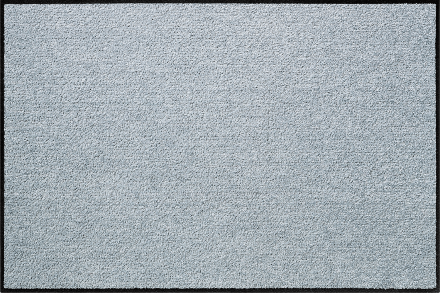 salonloewe-silbergrau-halbrund-40-x-60-cm-waschbare-eingangsmatte-rutschfest image 1