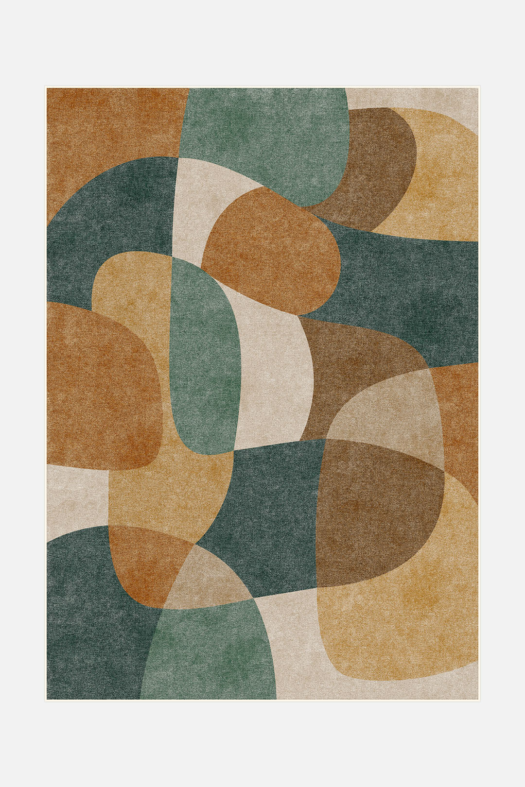 teppana-luna-terra-teppich-waschbar-inkl-rutschfester-matte-34-50 image 1