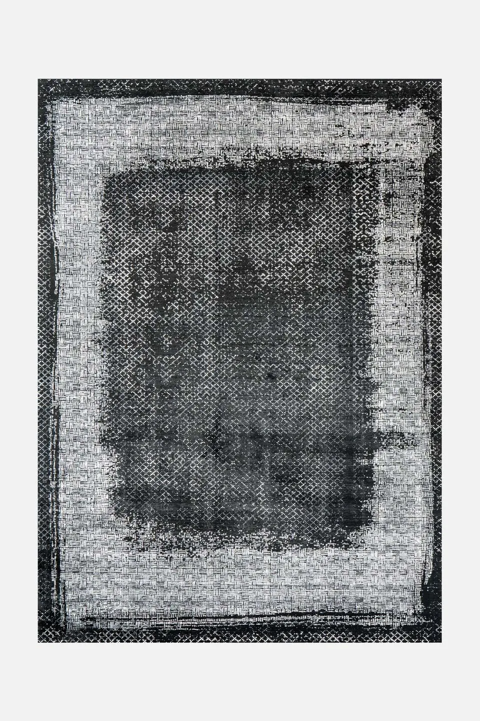 teppana-yaris-anthrazit-teppich-waschbarer-dunkler-teppich image 1