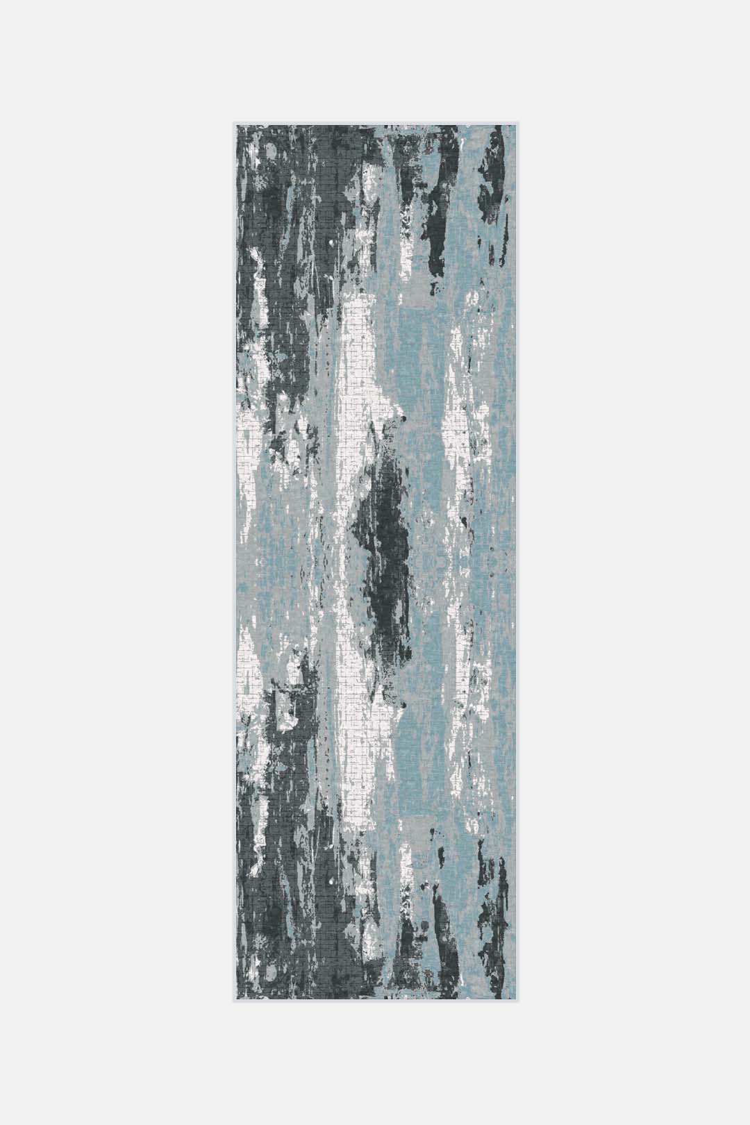teppana-reese-hellblau-teppich-waschbarer-indoor-teppich-modern image 5