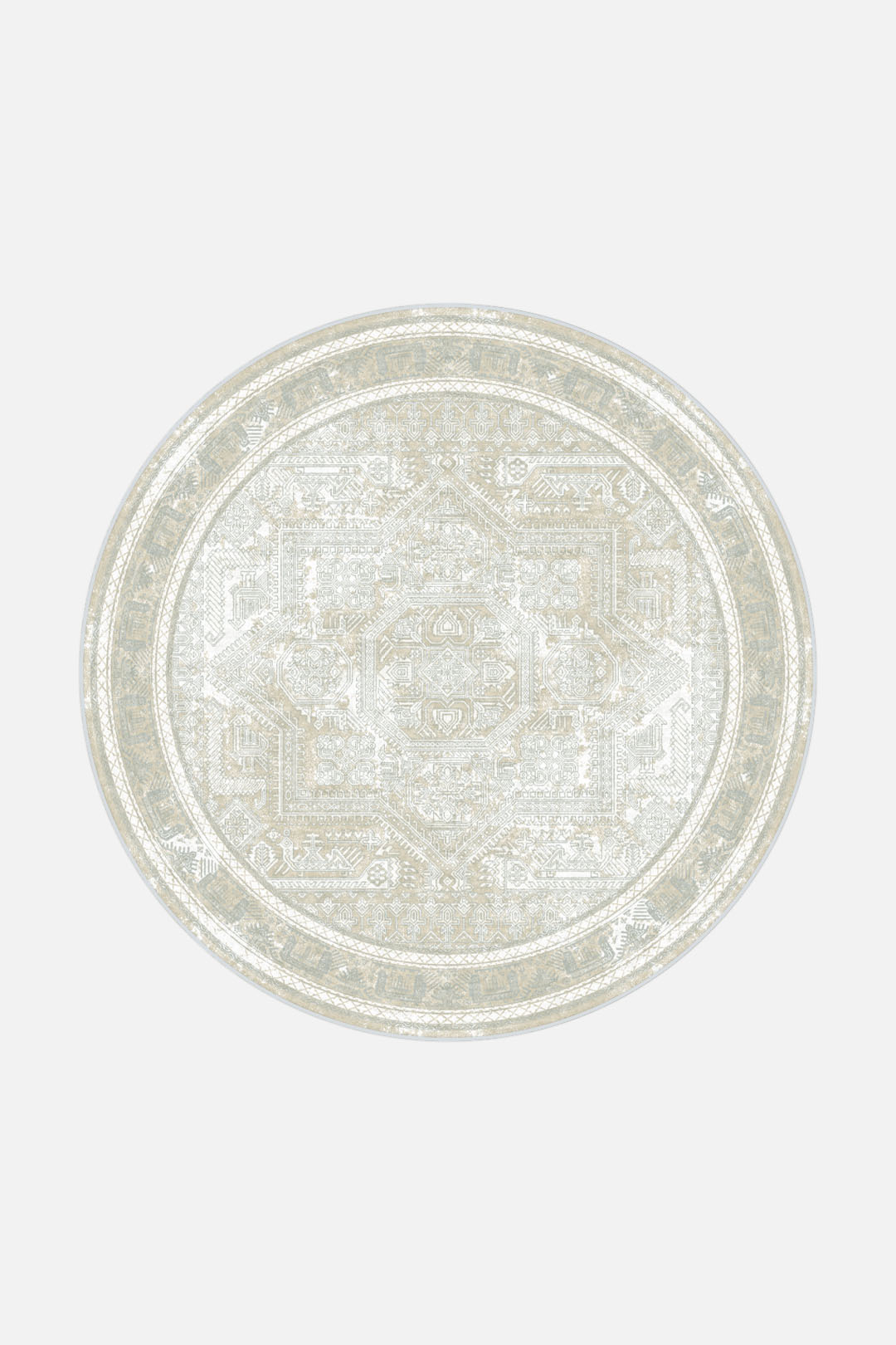 teppana-riley-alabaster-teppich-waschbarer-klassik-teppich-beige image 8