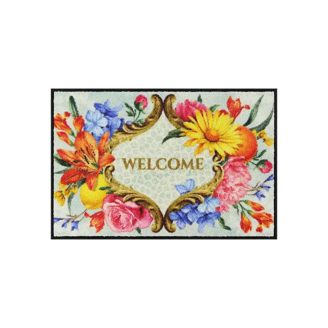 salonloewe-opulent-ornament-eingangsmatte-50-x-75-cm-gro-e-polyamid-fu-matte-mit image 1