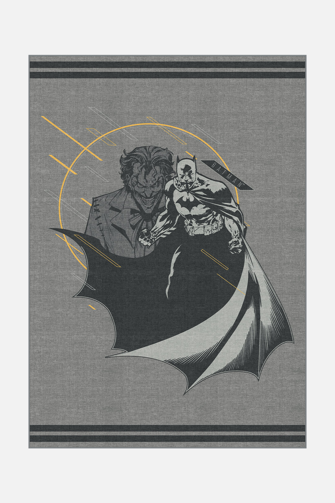 teppana-batman-schatten-grau-teppich-waschbarer-kinderteppich-dunkelgrau-inkl-ru image 1