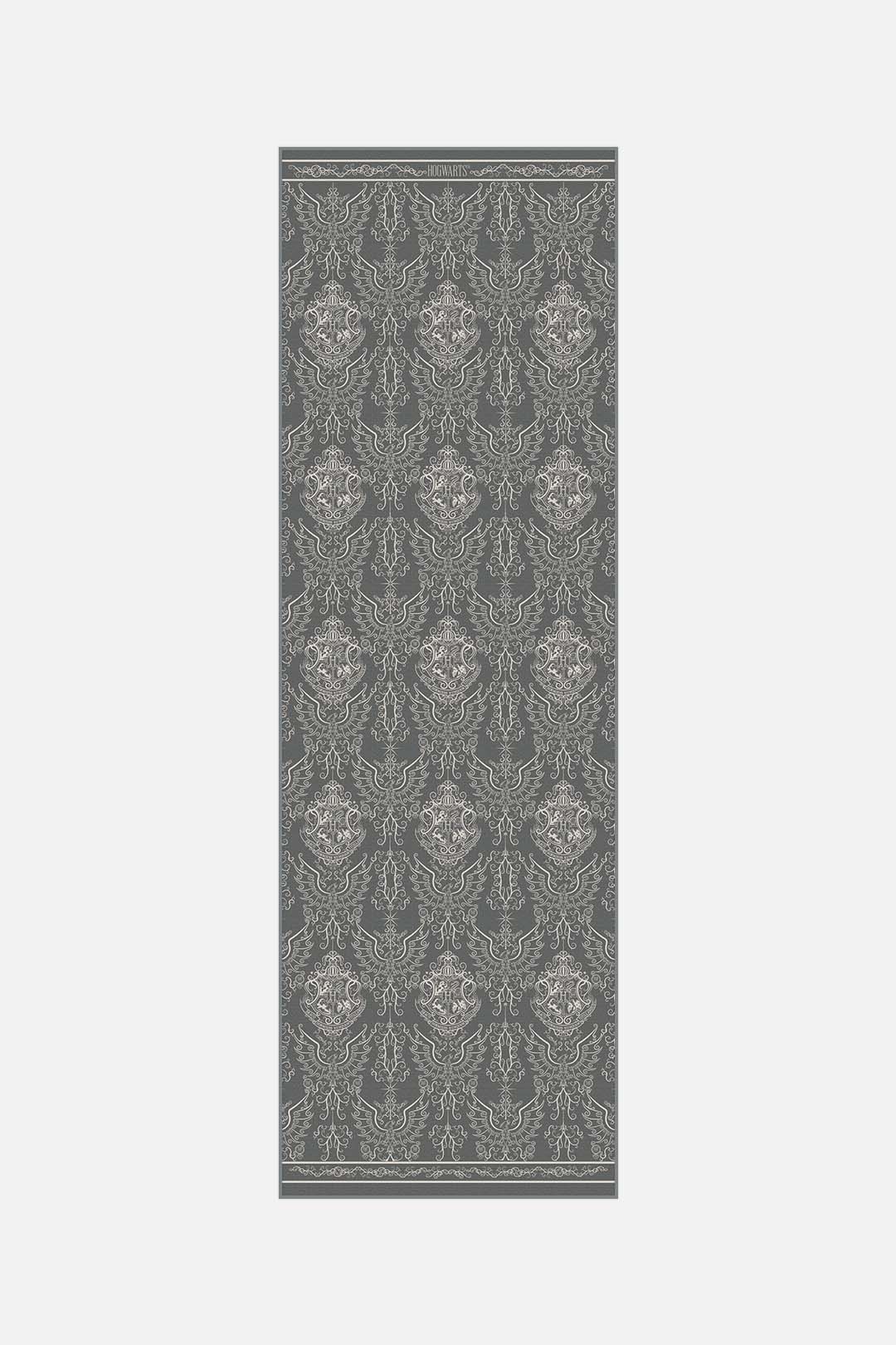 teppana-harry-potter-damast-schiefer-teppich-waschbarer-kinderteppich-in-beige-n image 5