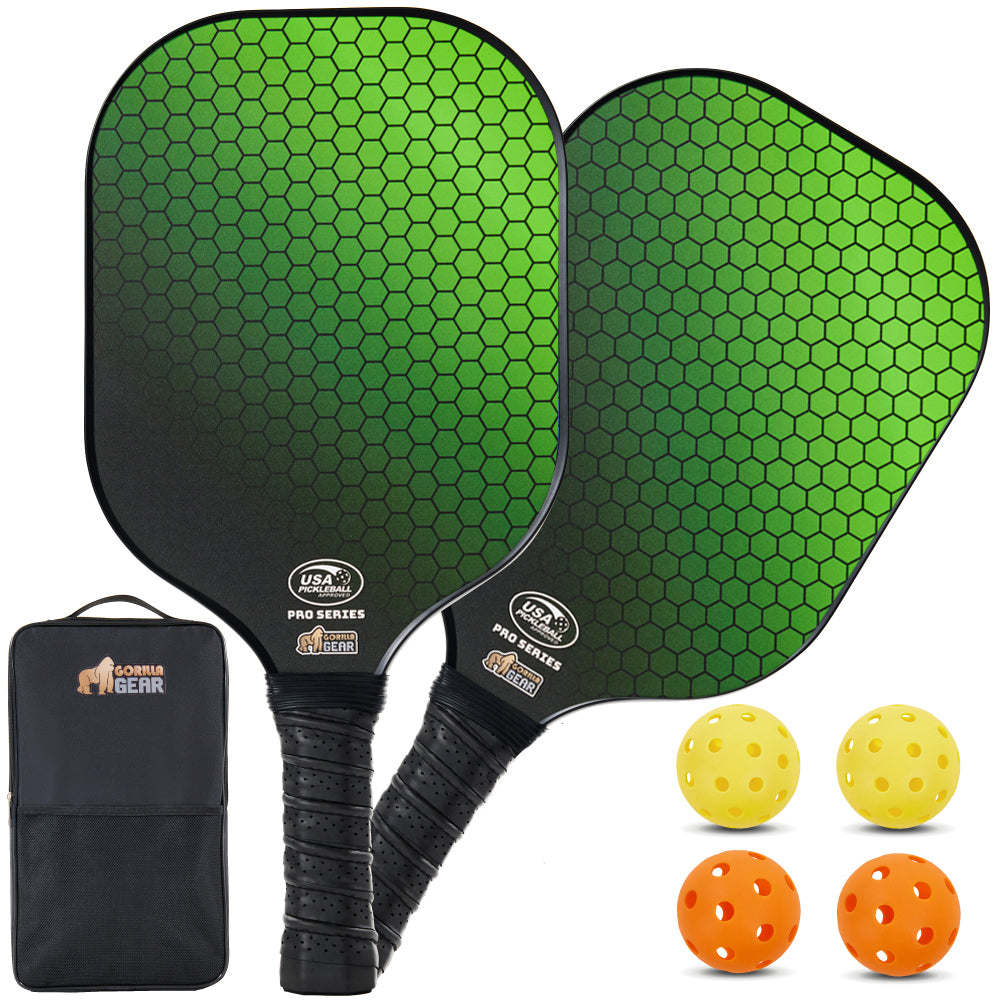 gorilla-grip-gorilla-gear-pickleball-set-7-teilig image 3