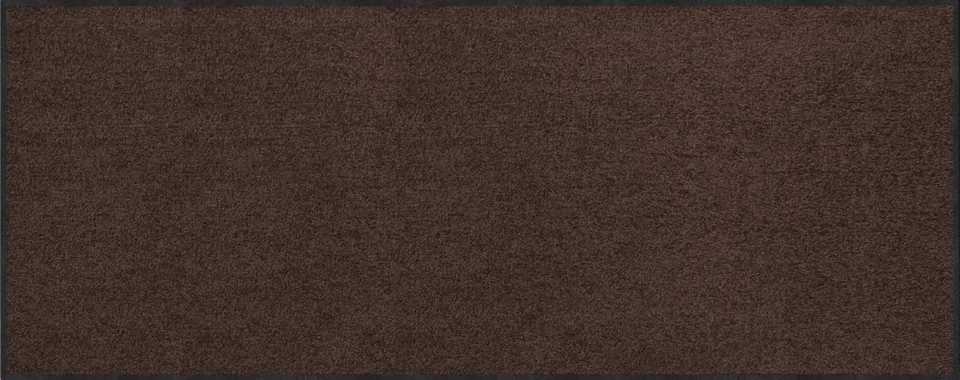 salonloewe-schokobraun-halbrund-waschbare-schmutzfangmatte-60-x-180-cm-braun-pol image 1