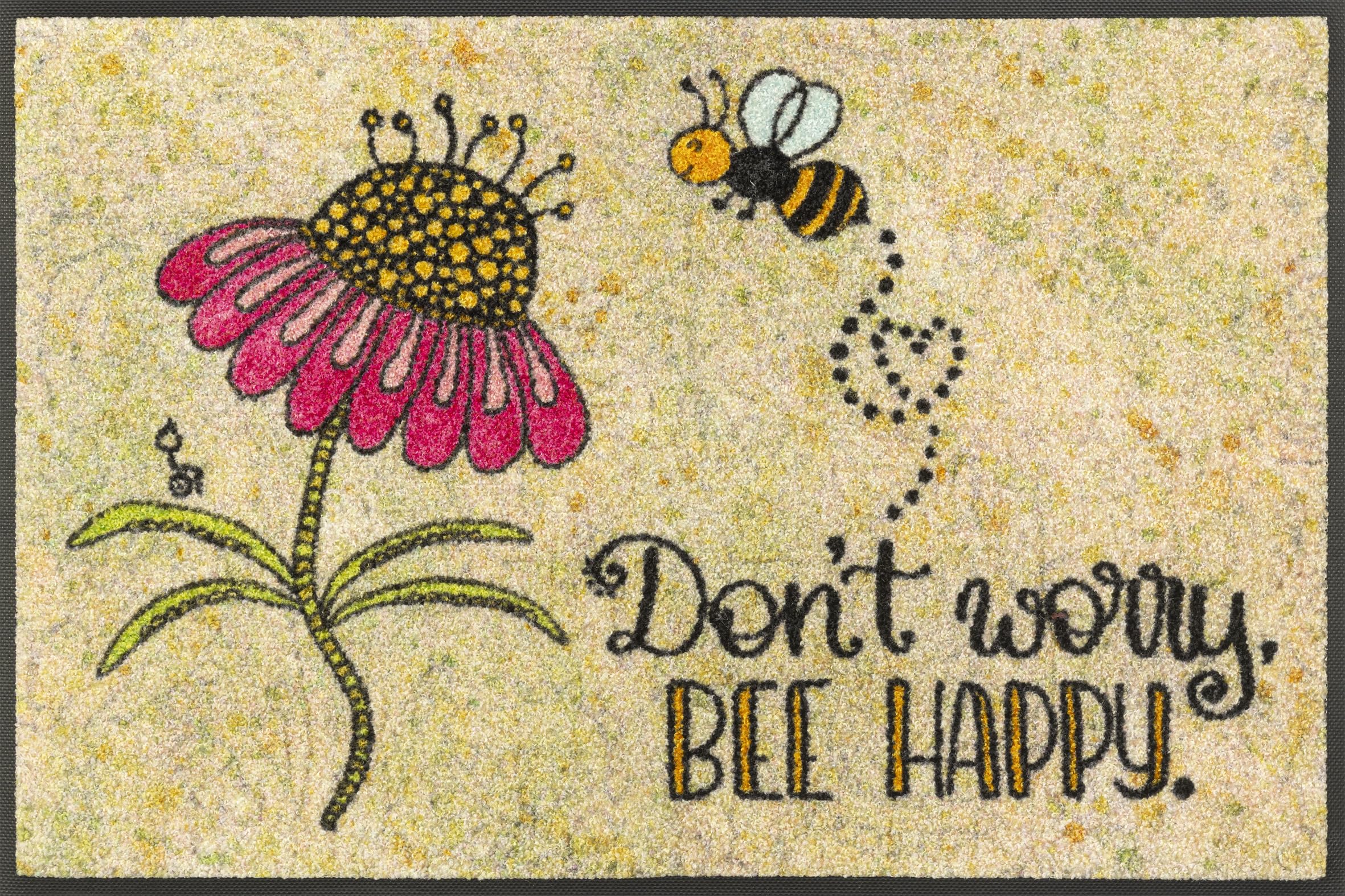 wash-dry-fu-matte-bee-happy-50x75-cm-waschbar-innen-und-au-en image 1
