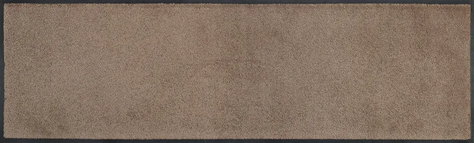 wash-dry-taupe-fu-matte-35x120-cm-beige-waschbar image 1