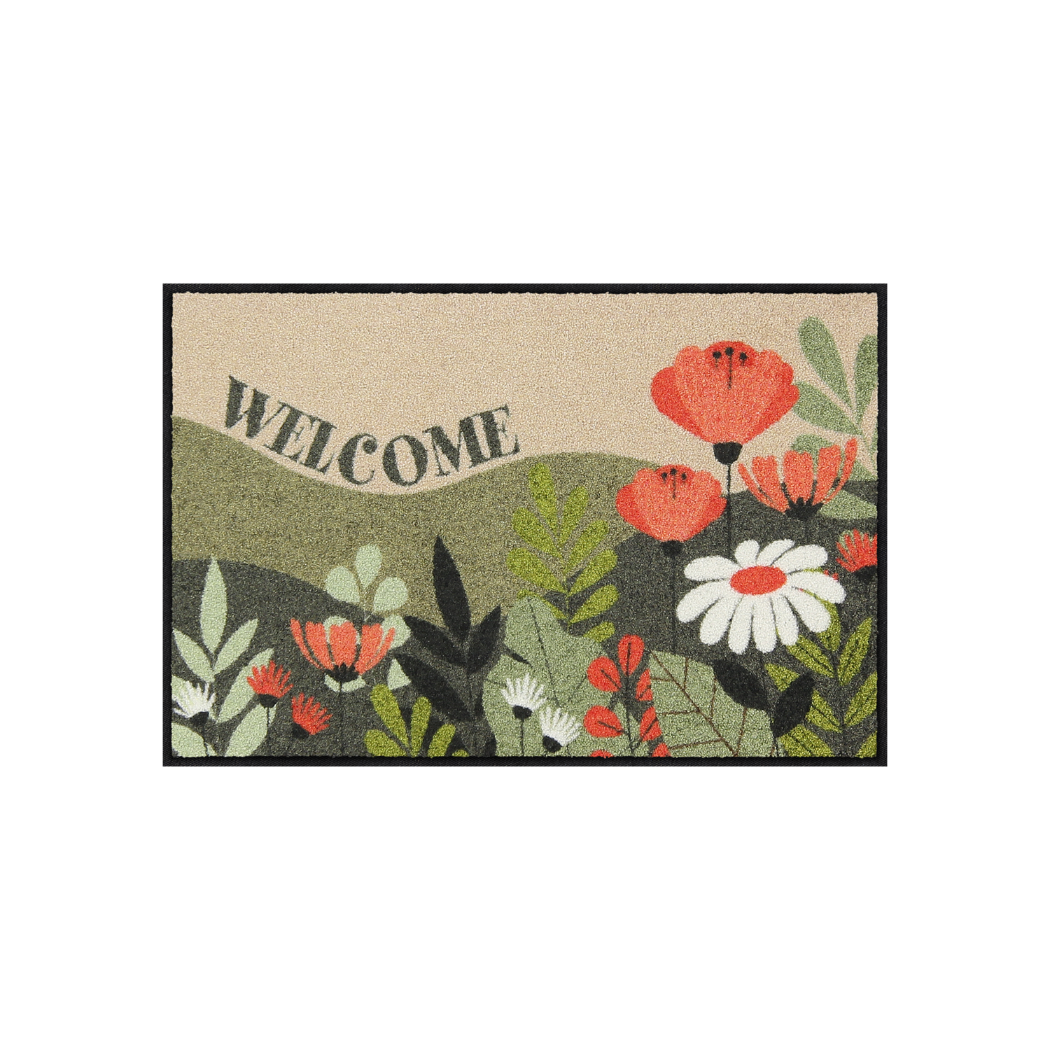 salonloewe-bloom-hill-waschbare-schmutzfangmatte-50-x-75-cm-polyamid-rutschfest image 1