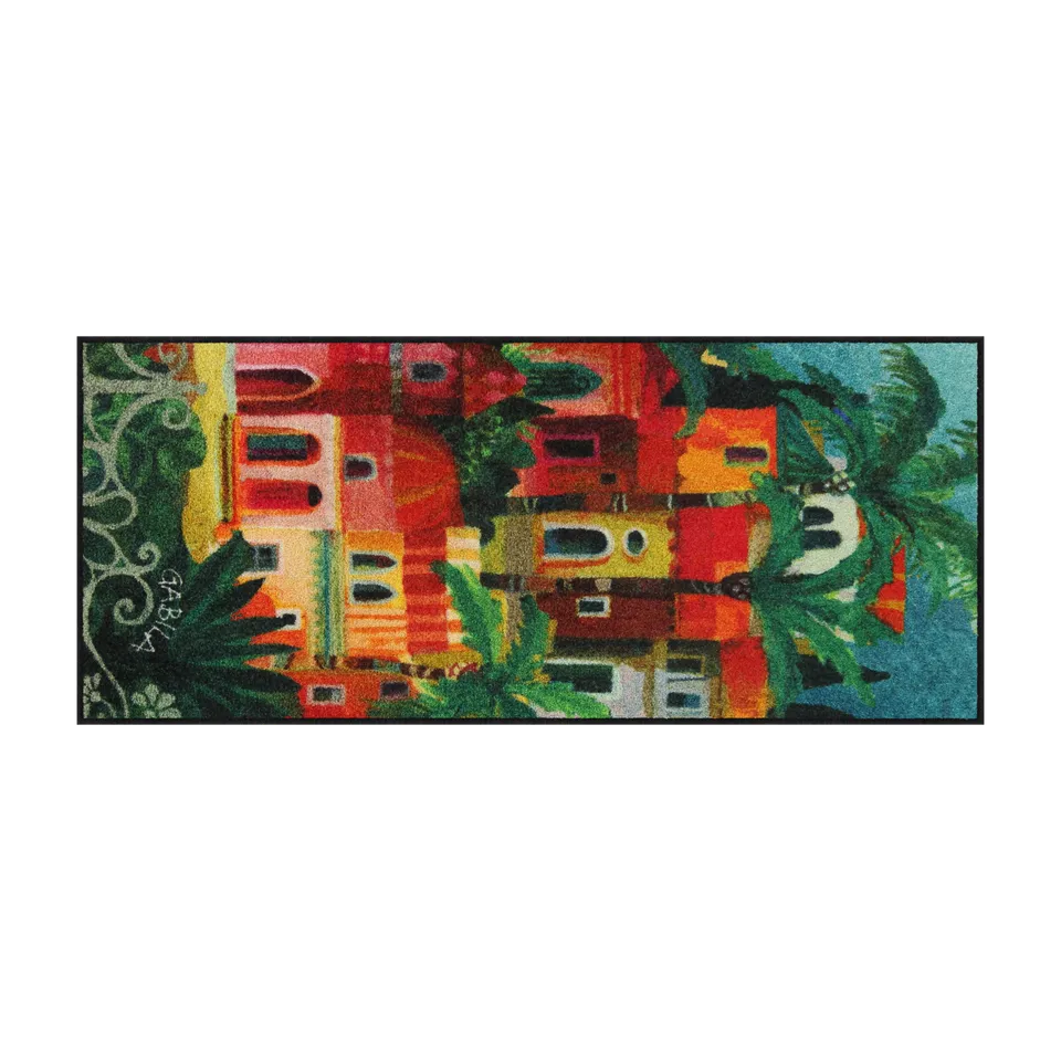 salonloewe-palm-piazza-eingangsmatte-60-x-140-cm-waschbarer-l-ufer-mit-rutschsch image 1