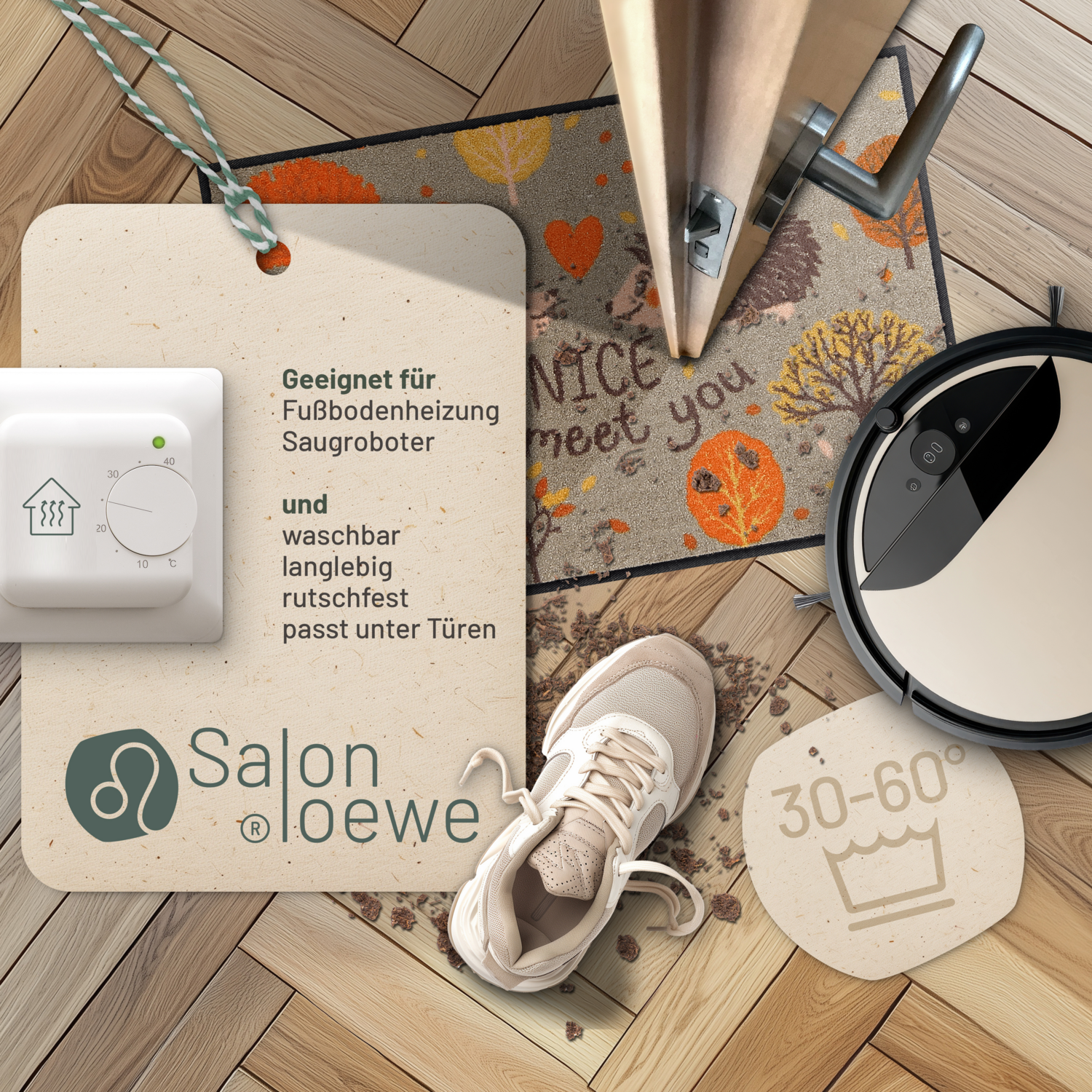 salonloewe-forest-date-eingangsmatte-50-x-75-cm-herbstmotiv-mit-igeln-polyamid-r image 3